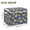 The Patterned Image, variant on IAUYY 42*32*30cm Storage Bin with Lid Storage Boxes with Handles,300D Oxford Fabric+Hollow Board Applicable to Clothes Storage Office Storage,The Sky Undulates Like Waves