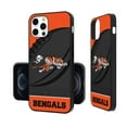 thumbnail image 3 of Cincinnati Bengals iPhone Pastime Design Bump Case, 3 of 7