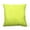Green, variant on OTVIAP Decorative Pillow Covers 17.8” x 17.8” Solid Suede Cushion Cover Yellow