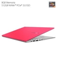 thumbnail image 2 of Laptop Asus VivoBook S D533UA-BQ035T AMD Ryzen 5 8GB RAM 512GB SSD, 2 of 4
