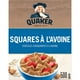 Quaker Céréales Squares à l’avoine 500g – image 1 sur 8