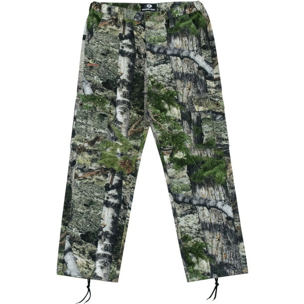 mossy oak cargo pants