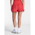 thumbnail image 3 of No Boundaries Ruffle Hem Shorts, 2" Inseam, Women's XXS-XXL, 3 of 5