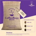 thumbnail image 3 of Coffee Bean Direct Unroasted House Blend, 5 Pound (Pack of 1), 3 of 6