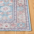 thumbnail image 5 of SAFAVIEH Serapi Amable Oriental Area Rug, Rust/Blue, 6'7" x 6'7" Square, 5 of 13
