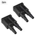 thumbnail image 1 of Waterproof 120A for Anderson Plug Connector Dustproof Cable Jacket Black Brand, 1 of 1