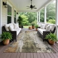 thumbnail image 2 of Dalyn Kochi Area Rug KC14-Putty KC14PU2X8 Putty, 2'3" x 7'6", 2 of 4