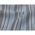 thumbnail image 3 of oneOone Tissu Jersey Viscose Rayures Multicolores Tissu Imprimé 1 Yard 60 Inch Wide, 3 of 4