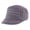 Dark Grey, variant on Distressed Cadet Hat (Women)