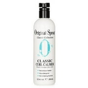 Original Sprout Classic Curl Calmer, 100% Vegan, Tame or Accentuate your curls, hypoallergenic, for curly hair, 12oz Bottle