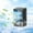 Black, variant on sruoe Air Conditioner, Portable Air Cooler, Personal Air Cooler, Portable Air Conditioners on Clearance, Mini Portable Air Conditioner Quiet Desk Cooler
