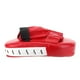 thumbnail image 5 of Almohadillas Kickboxing Transpirables Con Objetivo Mano 5 Dedos para Hombres Y Mujeres () Rojo, 5 of 9