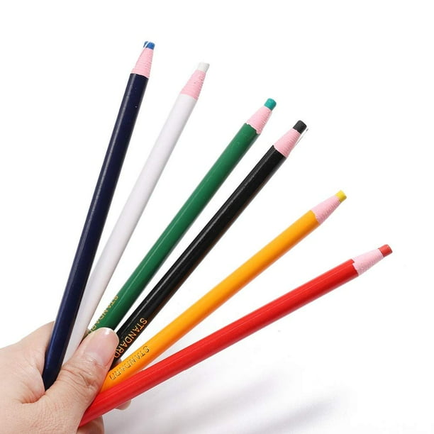 Crayon de couture Crayon de tailleur, Safe Tailor Pencil, pour tissu