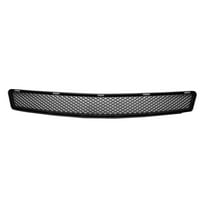 KAI New CAPA Certified Standard Replacement Front Bumper Cover Grille, Fits 2012-2014 Mercedes ML350 Bluetec