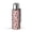 Pink Border Collie, variant on 20 Oz Pink French Bulldog Flowers Florals Coffee Tumbler Double Wall Insulated Stainless Steel Water Bottle | Metal Reusable Thermoses Flask with Cup Cap | Leak & Sweat Proof with Anti-Dust Lid