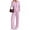Purple, variant on MINTREUS Women's 2 Piece Matching Lounge Sets Soft Loungewear 2026 Trendy Fall Outfits
