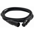 thumbnail image 1 of Digiflex Série Performance HXX-10 Câble de microphone Hi-Flex 10 Pieds, 1 of 1