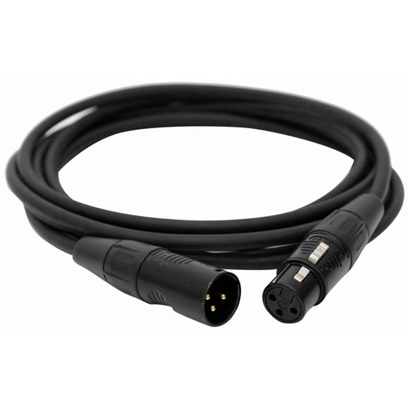 Digiflex Série Performance HXX-10 Câble de microphone Hi-Flex 10 Pieds