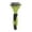 Green, variant on LLDYYDS Double-Sided Pet Grooming Brush, Undercoat Rake Deshedding Brush for Dogs and Cats,Extra Wide 17 Teeth Dog Detangler Comb A