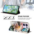 thumbnail image 2 of FOXDOCK Funda Tipo Cartera para OPPO Reno 13 Pro 5G con Soporte y Correa – Diseño de Patrones Lindos, 2 of 6