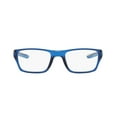 thumbnail image 2 of Sports Square Blue Light Blocking Reading Glasses for Men and Women, Personalized Blue Presbyopic Glasses Oversized Readers +3.00, 2 of 6