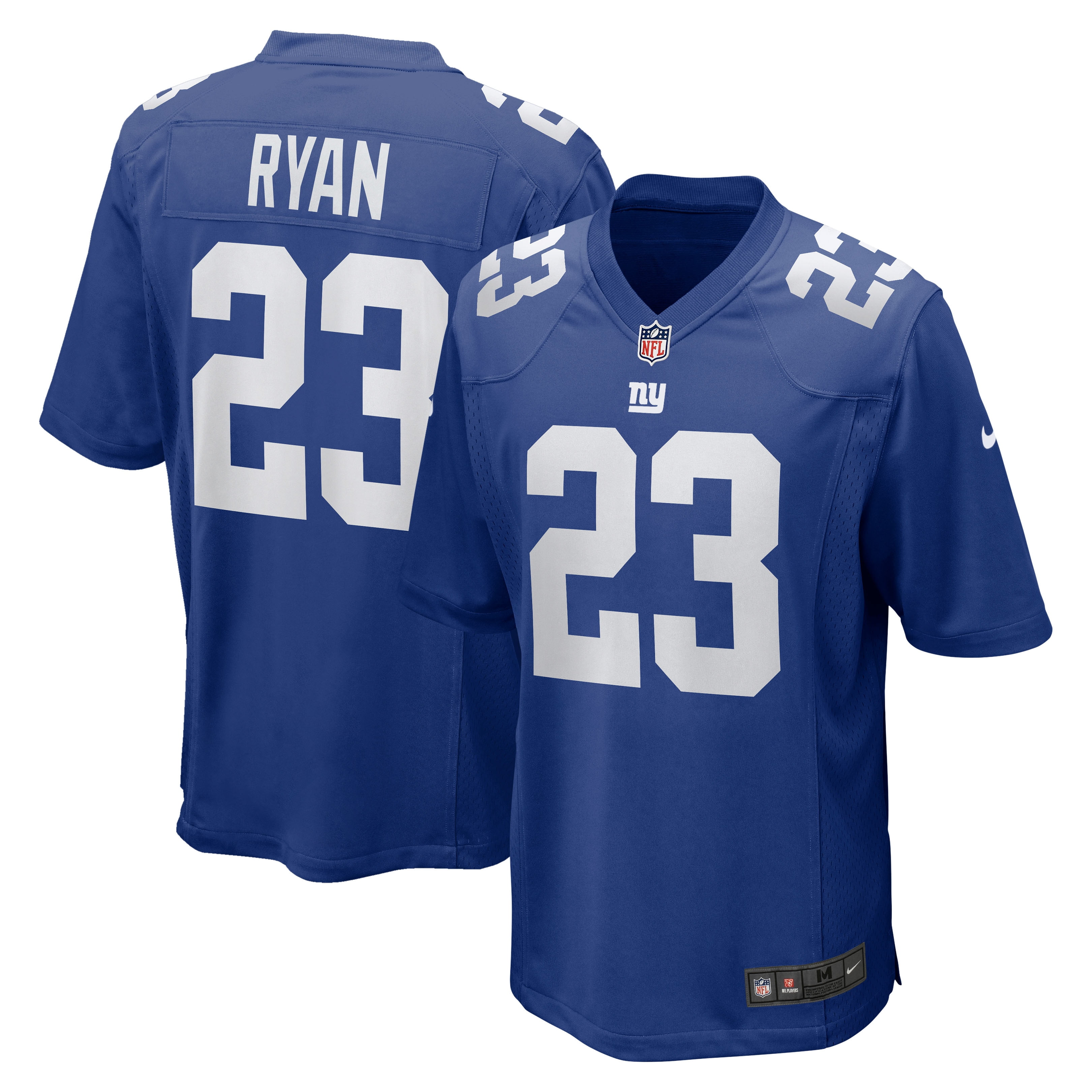 New York Giants Team Game Jersey 