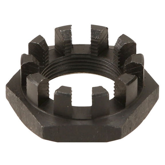 Rear Axle Nut - Compatible with 1980 - 1991 Volkswagen Vanagon 1981 1982 1983 1984 1985 1986 1987 1988 1989 1990