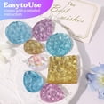 thumbnail image 4 of LET'S RESIN Fast Cure Epoxy - 1 Gallon, 4-Hour Demold, Crystal Clear & Bubble Free for Jewelry, Art, Molds, 4 of 7
