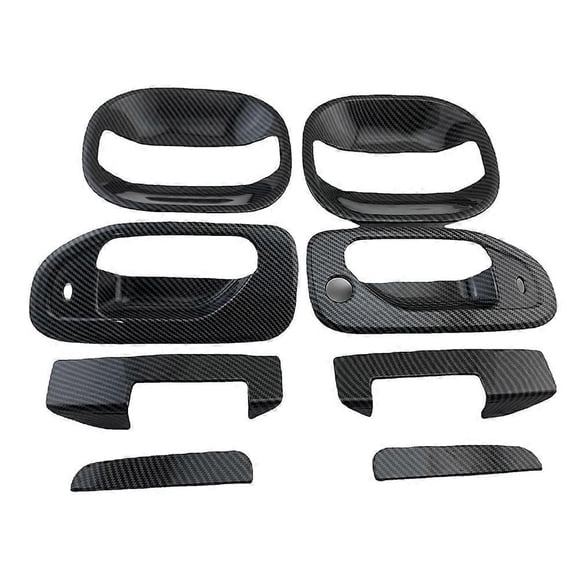 Door Handle Trim for Nissan NV200 Evalia RHD Door Handles Bowl Cover