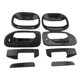 thumbnail image 1 of Door Handle Trim for Nissan NV200 Evalia RHD Door Handles Bowl Cover, 1 of 5