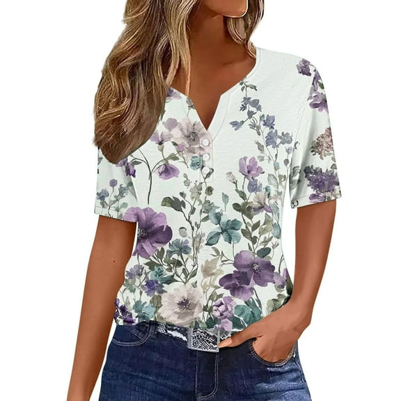 Cilsoka Black Shirts for Women Dressy Casual Office Tops for Women Work Trendy Graphic Tees for Women Trendy White Blouses for Women Business Casual