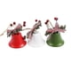 thumbnail image 1 of Adorno de campana de Navidad, decoraciones de campana de Navidad, adornos de cascabeles de metal, decoración del hogar colgante decoraciones de árbol de Navidad - decoraciones de N, 1 of 5