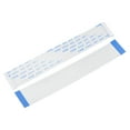 thumbnail image 1 of Cable plano flexible FFC FPC Unique Bargains 34 Pasadores 0,5mm 100mm, 1 of 5