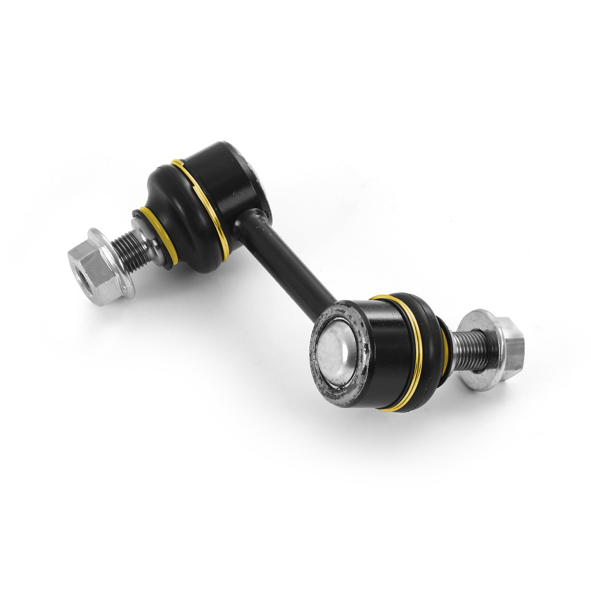 Metrix Premium Chassis Parts - 4 PC Front Sway Bar Stabilizer End Link & Rear Sway Bar Stabilizer End Link Kit Fits 2014-2015 Kia Sorento, 2013-2018 Hyundai Santa Fe AWD, K750665, K750664, K750659