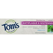 Tom's of Maine Antiplaque & Whitening