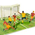 thumbnail image 1 of gamegalaxy Carte Pop-Up de Football 3D avec Enveloppe, 1 of 7
