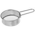 thumbnail image 5 of HOMEMAXS  Strainer Flour Sifter for Baking Fine Mesh Convenient Grip Sieve, 5 of 8