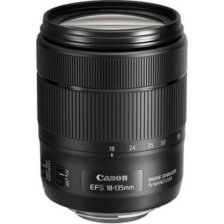Canon EF-S 55-250mm f/4.0-5.6 IS II Telephoto Zoom Lens - Walmart.com