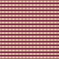 thumbnail image 1 of Ahgly Company Machine Washable Indoor Square Transitional Pastel Orange Area Rugs, 5' Square, 1 of 7