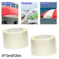 thumbnail image 4 of Fankenuo 2Packs Heavy-Duty RV Awning ReTape: Waterproof, Strong for All Fabrics! 8cm*10m, 4 of 6
