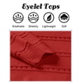 thumbnail image 5 of Zeagoo Womens Sweaters Cute Long Sleeve Off The Shoulder Pullover Tops Hollow Out Crochet Dressy Casual Outfits, 5 of 6