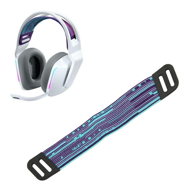Headphone Headband Straps, Replacement Headbands Straps for G733 Wireless G335 Wired Gaming Headset