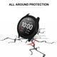 thumbnail image 2 of funda protectora para reloj con marco protector compatible con Haylou Solar LS05, 2 of 5