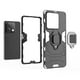 thumbnail image 3 of Funda para Xiaomi Redmi NOTE 13 5G con Soporte Anillo Giratorio 360° y Protección Resistente a Golpes y Caídas, 3 of 5