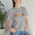 thumbnail image 5 of TK Teacher Shirts TK Diploma Teacher Tees last day of school tk graduate gifts for tk teacher preschool teacher idea prek, 5 of 7