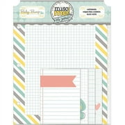 Misc Me Note Papers-baby Bump