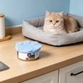 thumbnail image 4 of Cififendec Silicone Pet Food Can Cover, 3.93", Universal Reusable Fresh Keeping Sealing Lid Dustproof Cap for Cat Dog Wet Food Tin Storage, 4 of 5