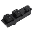 thumbnail image 1 of Interruptor de ventana eléctrica Unique Bargains No.935701R101 para el lado del conductor delantero izquierdo para Hyundai Accent 2012-2017 Negro, 1 of 7