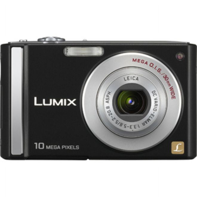 LUMIX DMC-FS20 10メガピクセル Panasonic Lumix DMC-FS20 - Digital camera - compact - 10.1