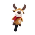 thumbnail image 4 of Funda de Madera Sharpla Palo de Golf Cabeza de Animal Navideño, 4 of 8